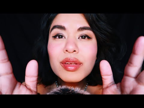ASMR Positive Affirmations You Need to Hear with Gentle Face Touching | Your Feelings ARE Valid!