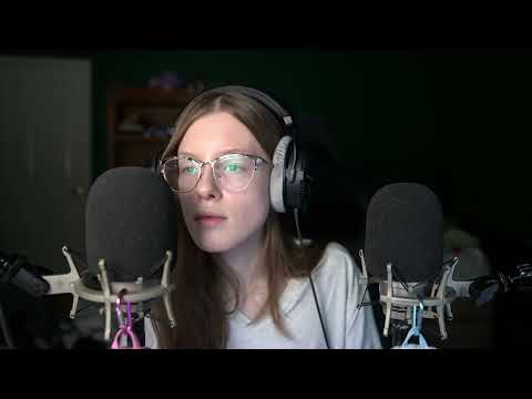 ASMR Intense Inaudible Trigger Words and Mouth Sounds