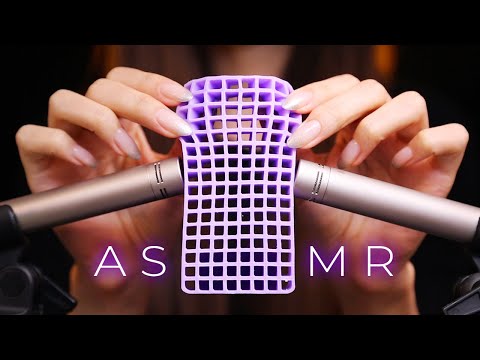 ASMR Extremely Sensitive Triggers for People Who Want Tingles (No Talking)