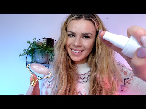 ASMR Friend Pampers You (Fast & Aggressive)