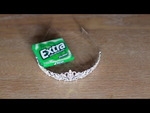 Tiara ASMR Extra Chewing Gum