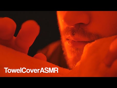 This is why being covered with blanket will make you sleep FAST. ASMR talking/no-talking