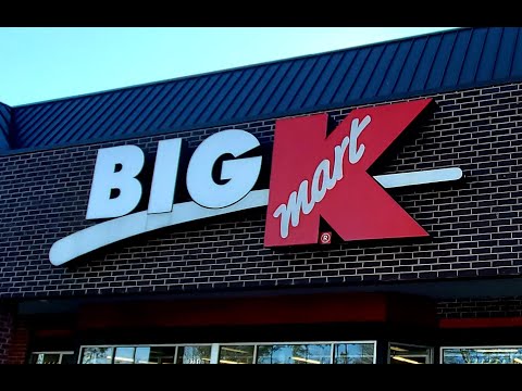 First (And Last) Kmart Walk-Through 1-19-2020