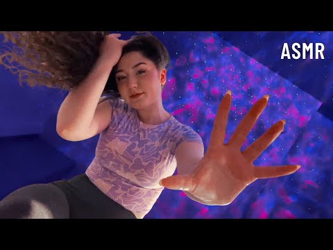 ASMR IN THE DARK Visualizations, Fast Hand Movements & Unusual Triggers