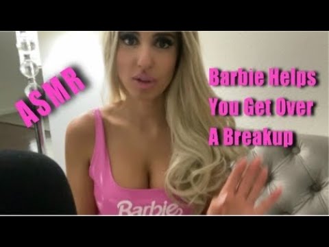 🎀ASMR - Barbie Gives You Getting Over A Breakup Advice (Whispered Role Play, Binaural)💕💗💝💖💘💞