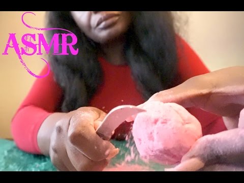 Carving Soap ASMR Chewing Gum/Soft Relaxation