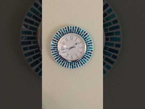 ASMR 10 sec ticking clock relaxing satisfying sounds loop for max effect #shorts