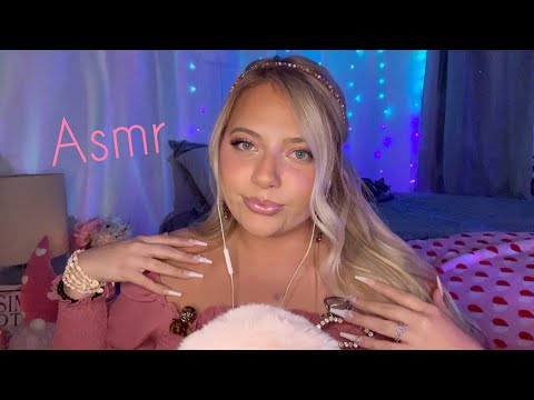 Asmr Triggers Using Only Me | Hair Sounds, Jewerly Sounds, Fabric Scratching