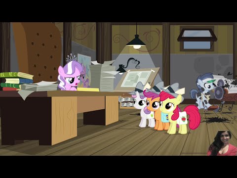 My Little Pony: Friendship is Magic - Episode Full Season  "Ponyville Confidential" Cartoon   Review