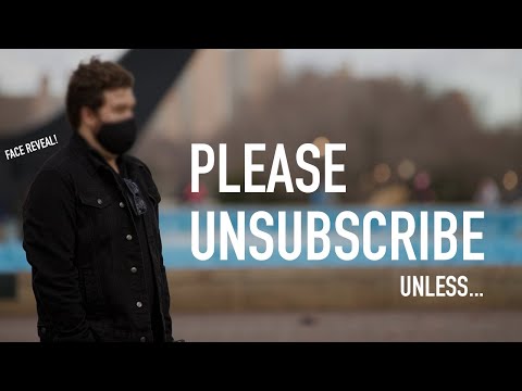 PLEASE UNSUBSCRIBE. Unless...