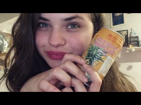 ASMR EN DIRECTO con sus sonidos favoritos uwu