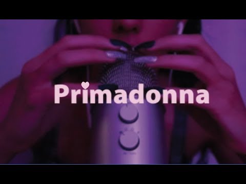 Primadonna by Marina and the Diamonds but ASMR