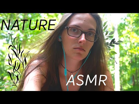 ASMR with NATURE