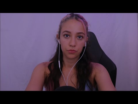 ASMR venting about life (I hate it here lmao)