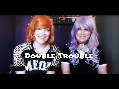☆★ASMR★☆ Double Trouble! Let me and my friend ASMR you