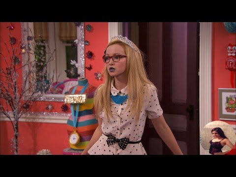 Liv And Maddie - Shoe-A-Rooney - Clip DISNEY liv and maddie full episodes video review