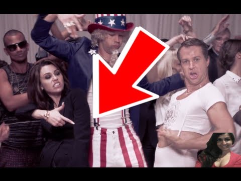 Singer Miley Cyrus "We Did Stop" SNL Parody Video Mock The Government Shutdown - my thoughts
