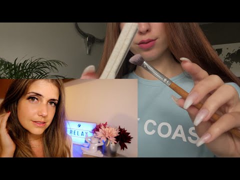 ASMR | WELCOME IN OUR SPA - ROLEPLAY with @Julia ASMR ✨