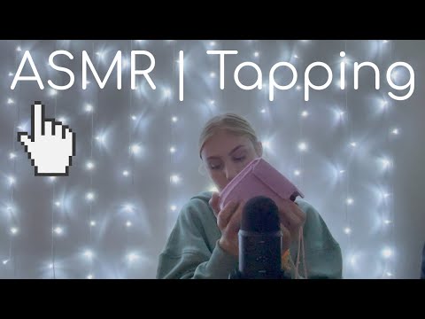 ASMR | Tapping