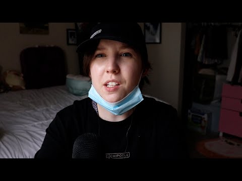 Rude Chipotle "Crew Member" Serves You (ASMR Roleplay)