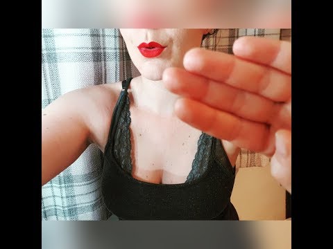 ASMR | May I Touch You | Kiss You | Tell You Its OK |