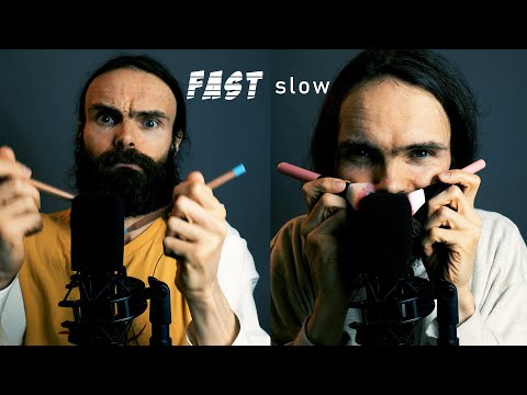 Fast vs Slow ASMR Triggers: Which One Will Give You the Ultimate Tingles?