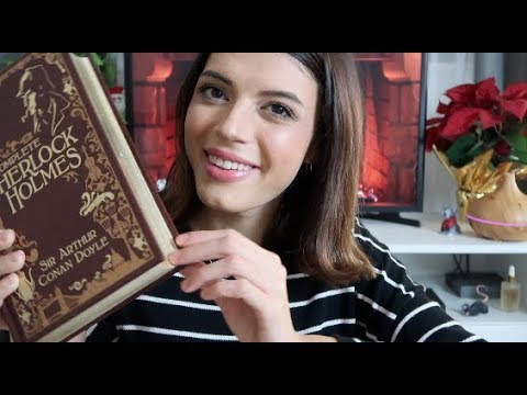 ASMR | 📚 Ms. Honey Tucks You In & Reads You A Bedtime Story 📕📖 [*Matilda R.P*]