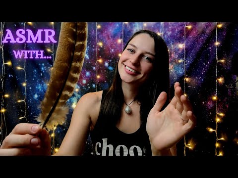ASMR Just BE in Relaxation ~Asleep in Minutes Tingles ~ Clawing ~ Mind Melting Whispers
