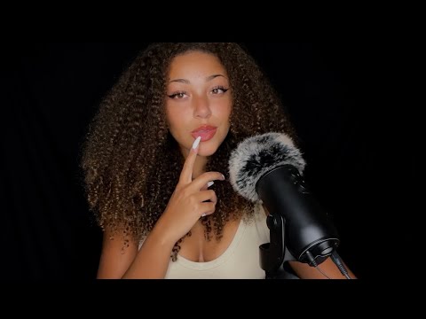 The BEST ASMR For Sleep | Fishbowl, Bug Search, Mouth Sounds, Long Nails & MORE