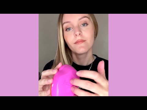 ASMR | An Introverted Amateur Does her Daily Make up - Fast & Unbothered