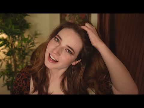 ASMR We’re Not Really Strangers (answering personal questions, rambles)