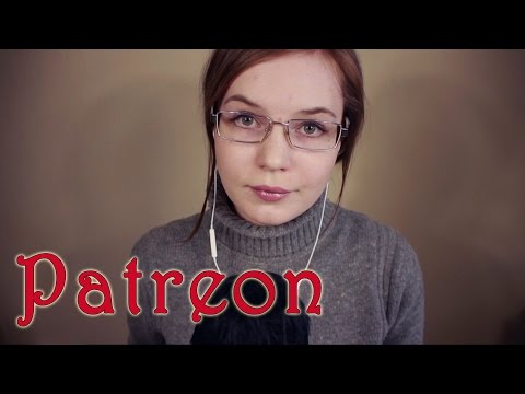 Patreon Announcement | Soft-Spoken half-ASMR with music