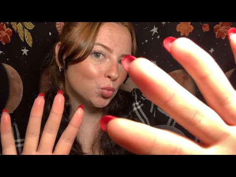 ASMR - Hand Movements With Lotion 🧴👋🏻