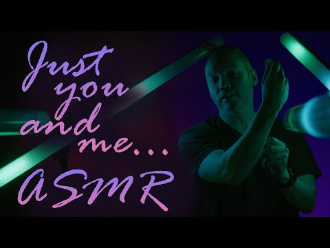 Intimate ASMR 💕 Just You and Me ✨ Give Me Your Stress 👐 Emotional. Relaxing. You. (8K)