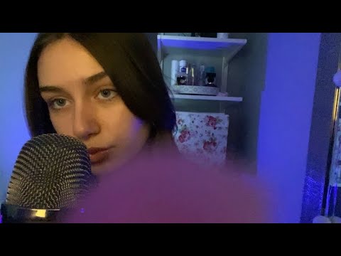 Very relaxing ASMR triggers 💤😴