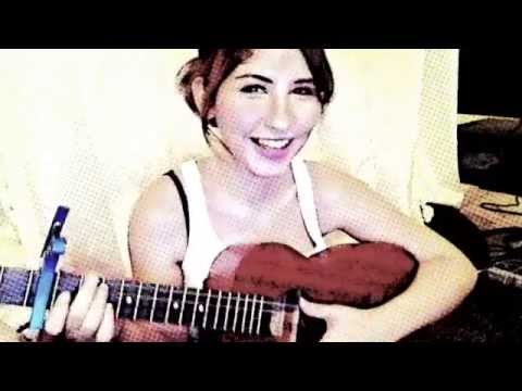 Joni Mitchell - Big yellow taxi (cover) + Bloopers!