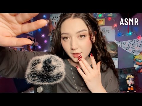 ASMR SPIT PAINTING & FAST MOUTH SOUNDS *Personal Attention*