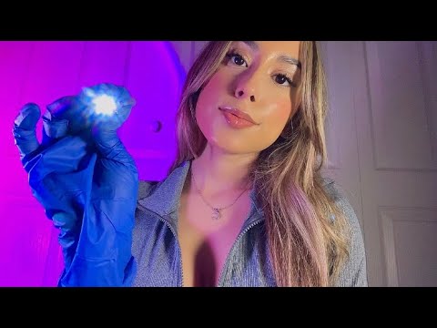 ASMR Do What I Say (Focus Test) (semi fast/slow)