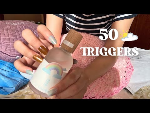 50 Triggers in 75 Seconds✨