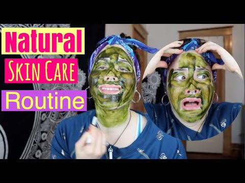 My Skin Care Routine/ Mask, Wash & Moisturizer✨🧖🏻‍♀️