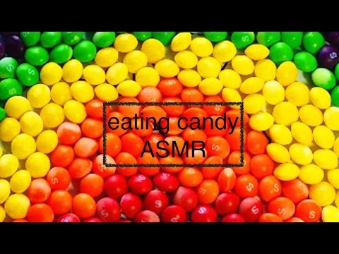 Eating Candy (requested video)