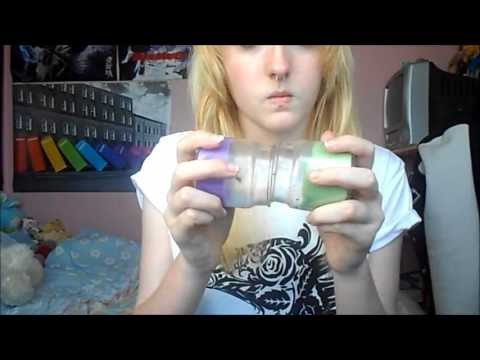 Show And Tell - Candles (Glass Sounds, tapping ) Soft Spoken