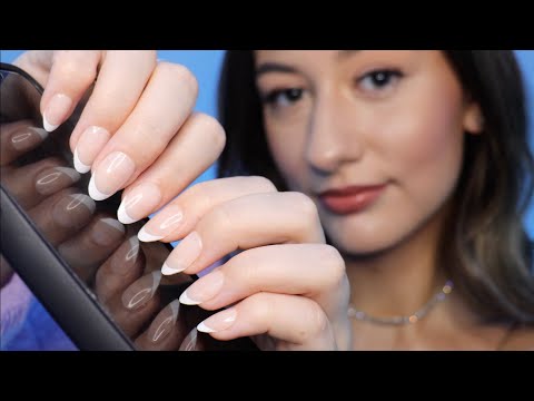 ASMR Tapping For Sleep + Relaxation 😴