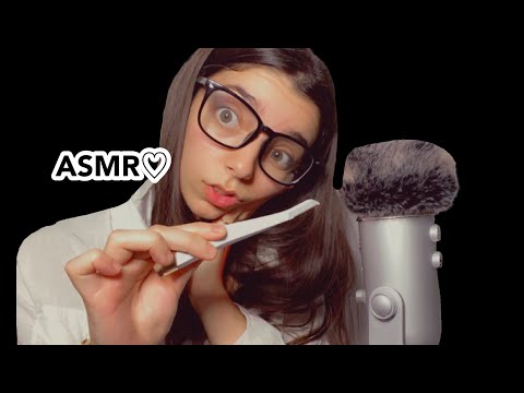 ASMR | WELCOME TO MY SPA (cleaning your skin, shaving, belly tingles, lotion) 99.9% CRAZYY TINGLES💙😱