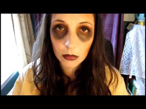 Zombie Makeover Role Play for Spine Tingling Relaxation (ASMR)