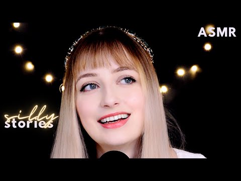 ASMR│Telling You Silly College Stories On a Rainy Day
