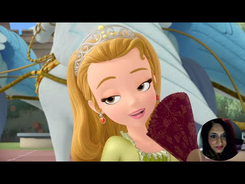 Sofia The First Episode Full Season Disney Channel Scrambled Pets Television Series - Video Review