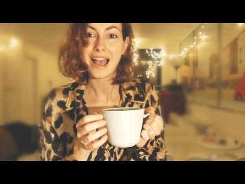 ASMR ‘Mary is my best friend, she makes me my tea’ [Soft spoken] [Whispers] 🎶