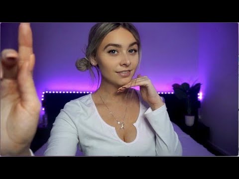 ASMR Pay Attention To Me (For Sleep)