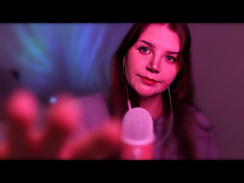 asmr | removing your negative energy (pinching, plucking, extracting & snipping)